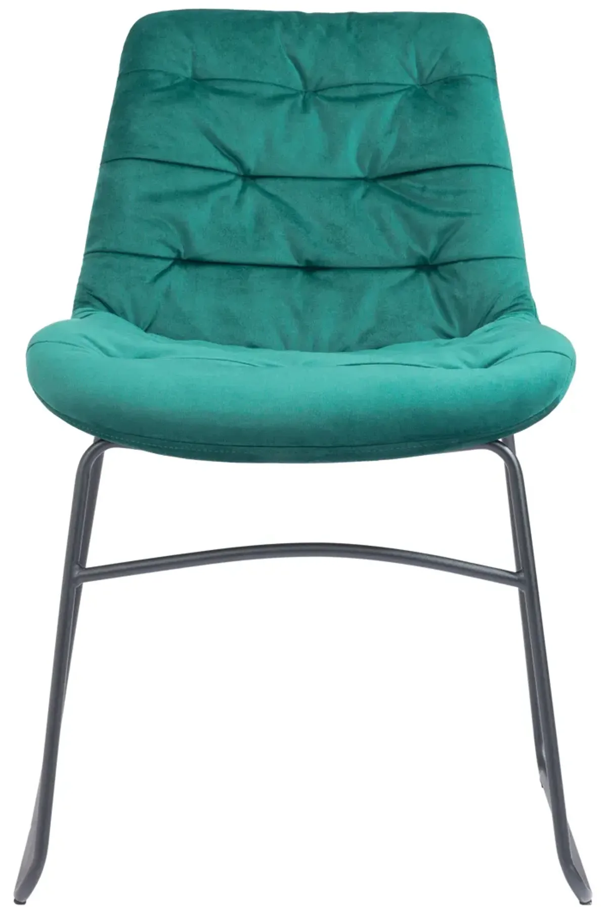 Tammy Dining Chair (Set of 2) Green