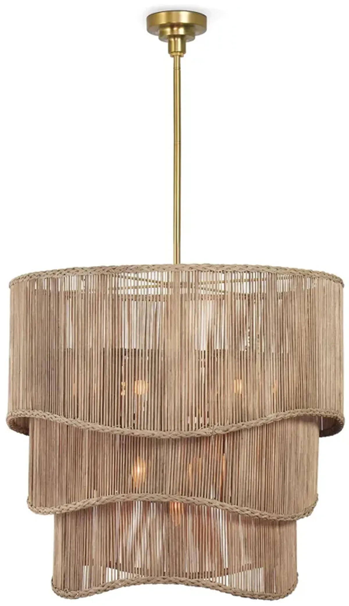 Coastal Living Nimes Chandelier