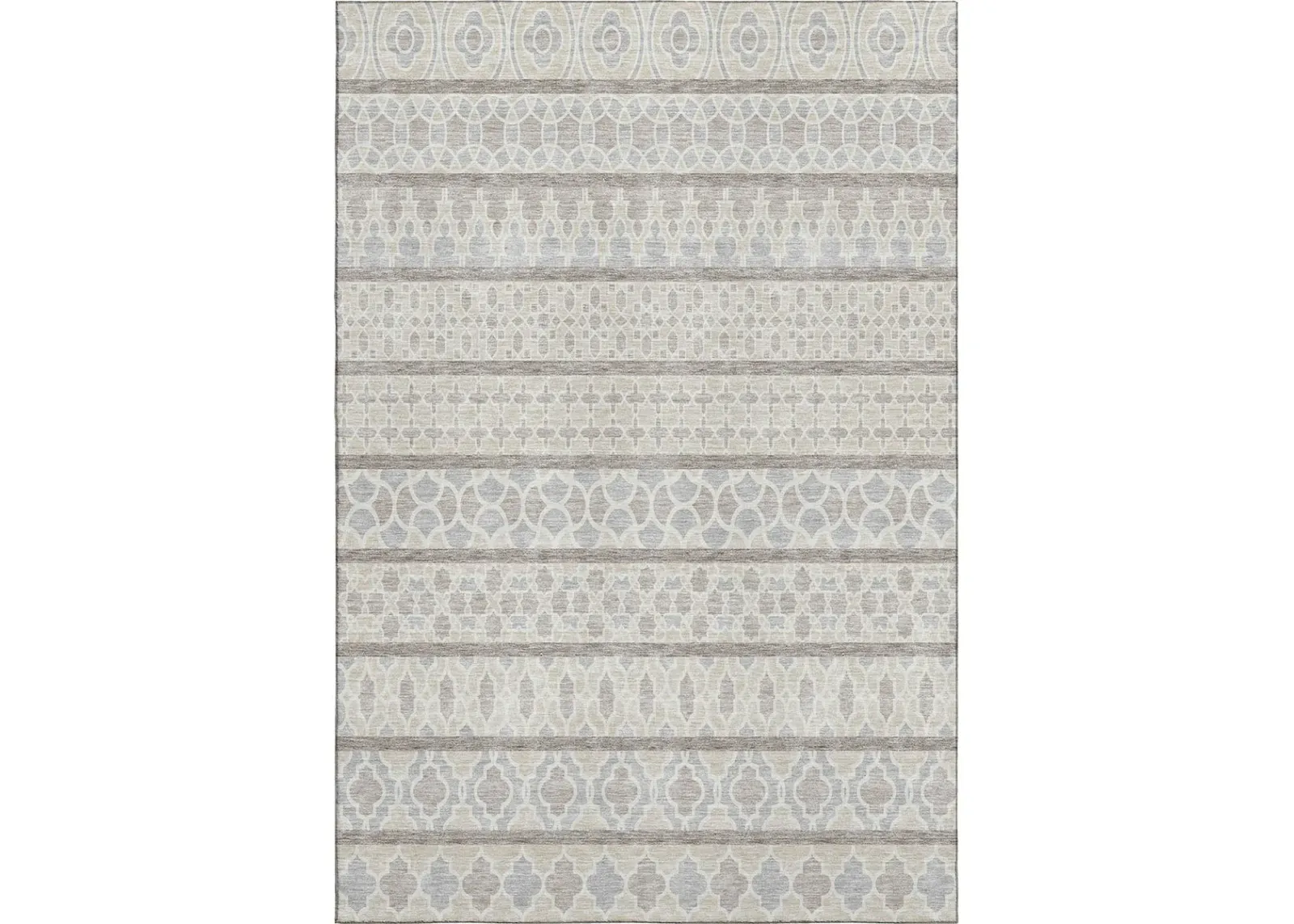 Neo NO5 Ivory 9' x 12' Rug