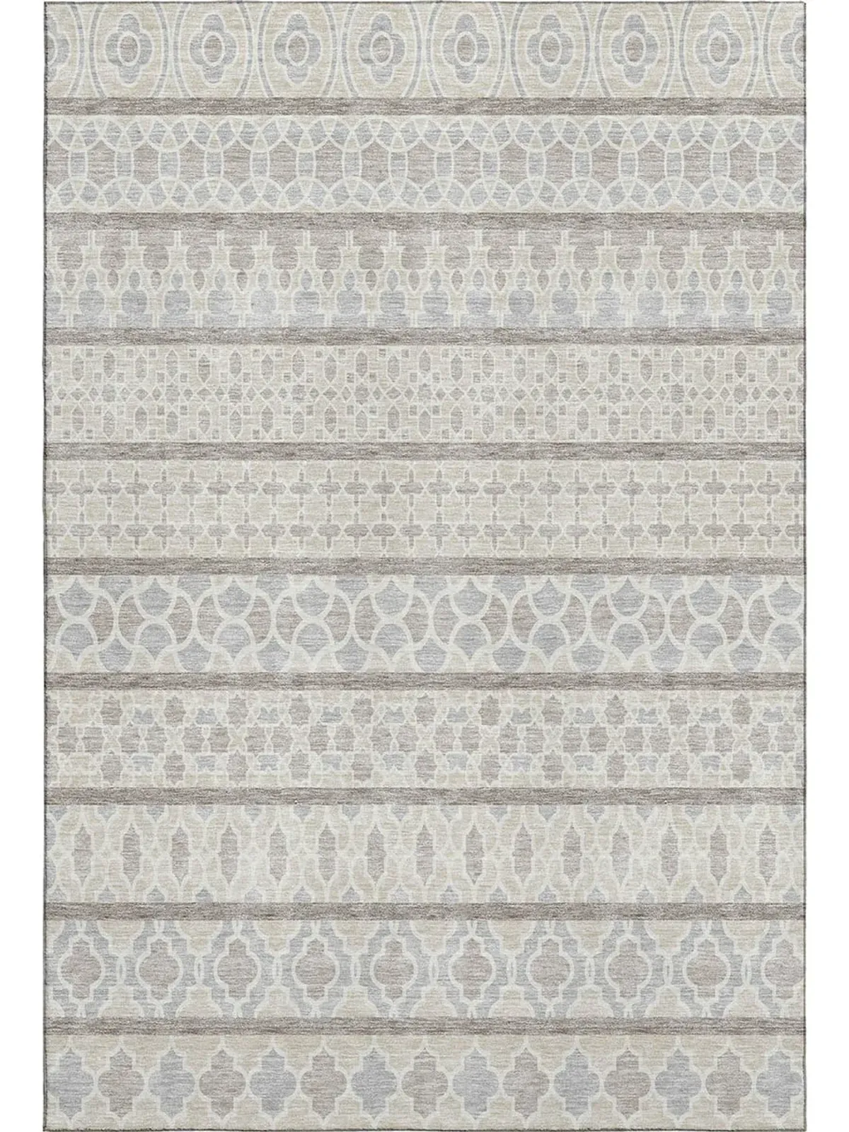 Neo NO5 Ivory 9' x 12' Rug