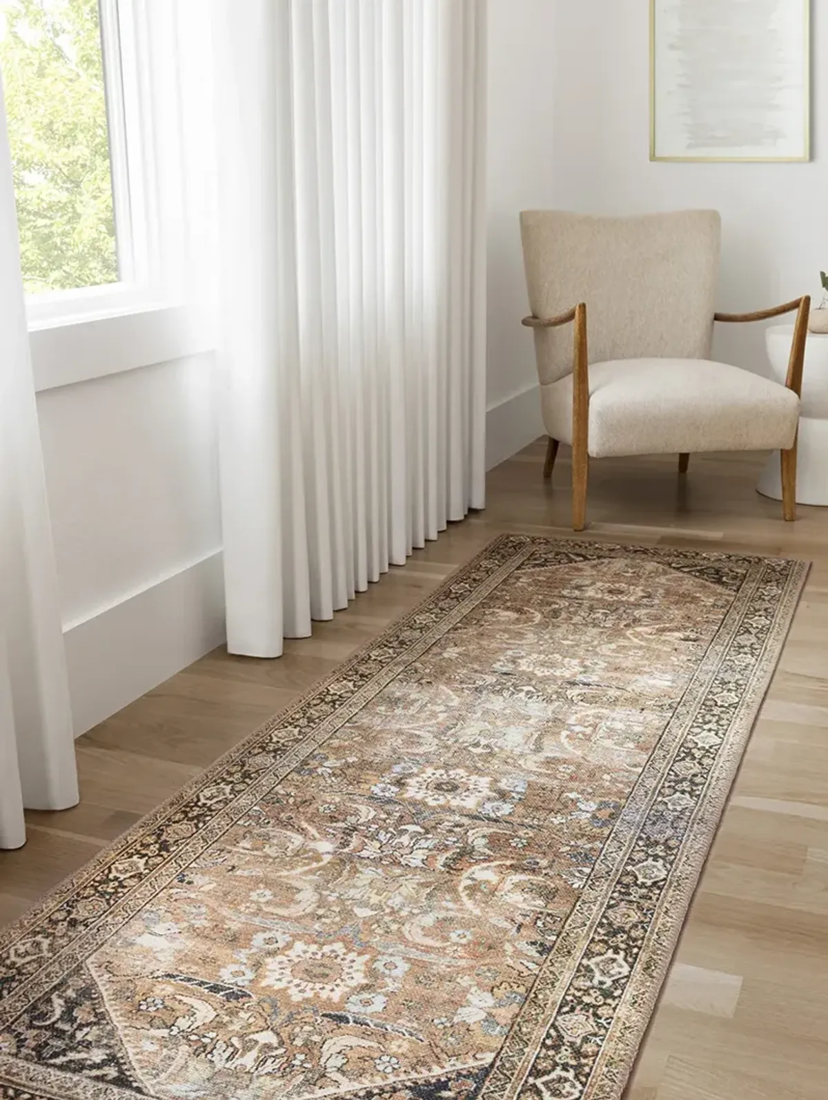 Wynter WYN02 Auburn/Multi 8'6" x 11'6" Rug