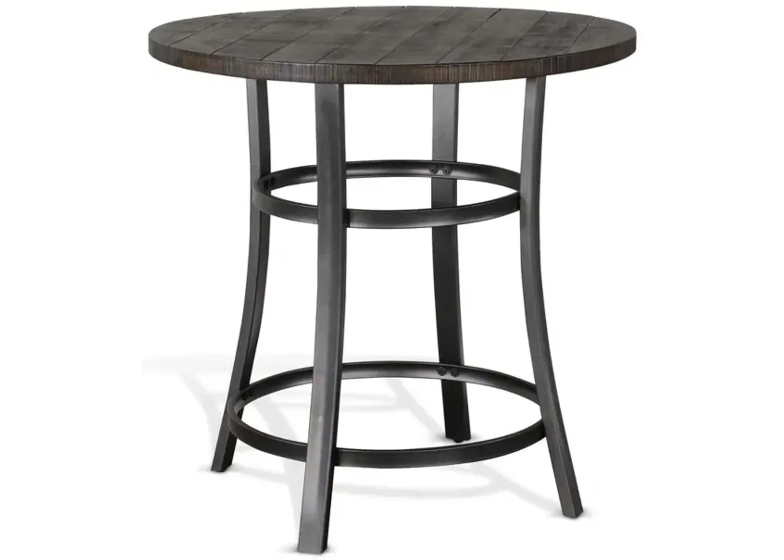 Sunny Designs Counter Height Dining Table