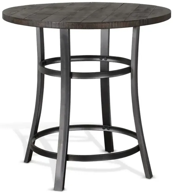 Sunny Designs Counter Height Dining Table