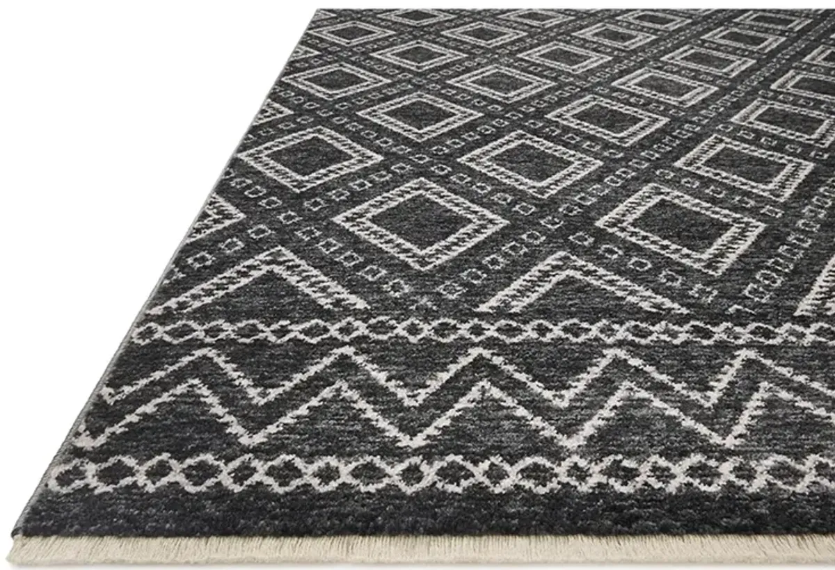 Vance Charcoal/Dove 11'6" x 15'7" Rug