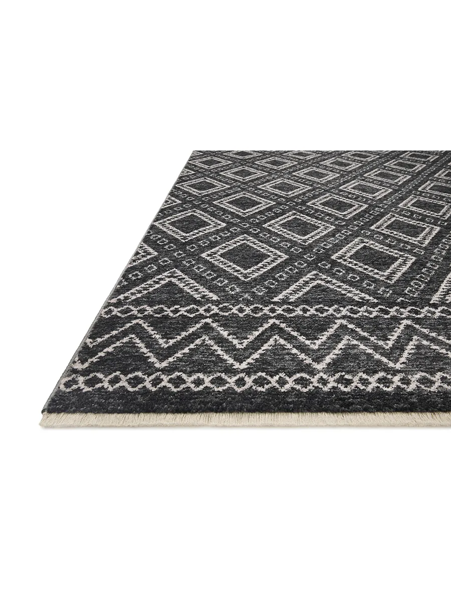 Vance Charcoal/Dove 11'6" x 15'7" Rug