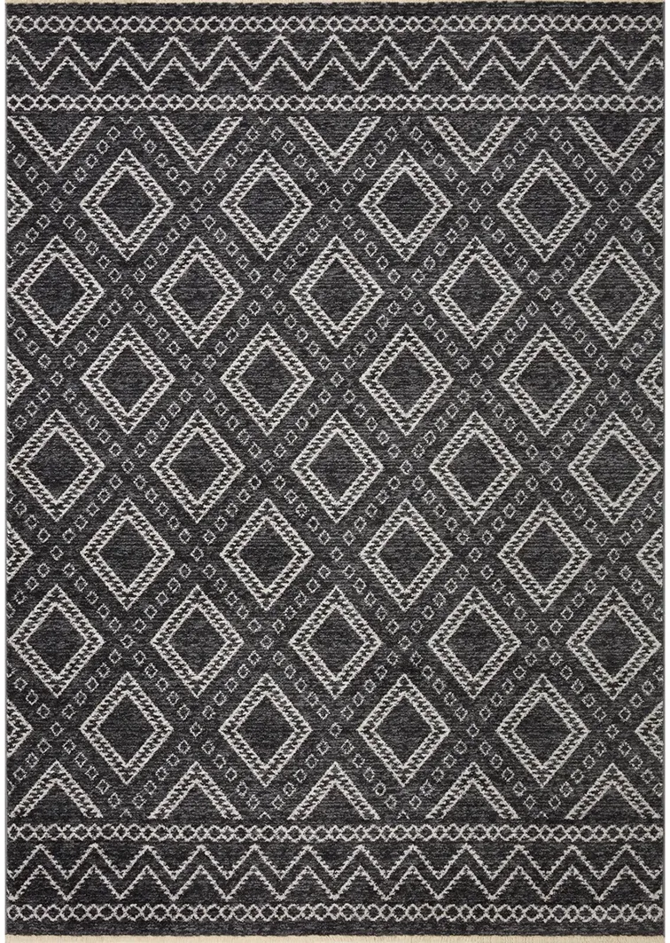 Vance Charcoal/Dove 11'6" x 15'7" Rug