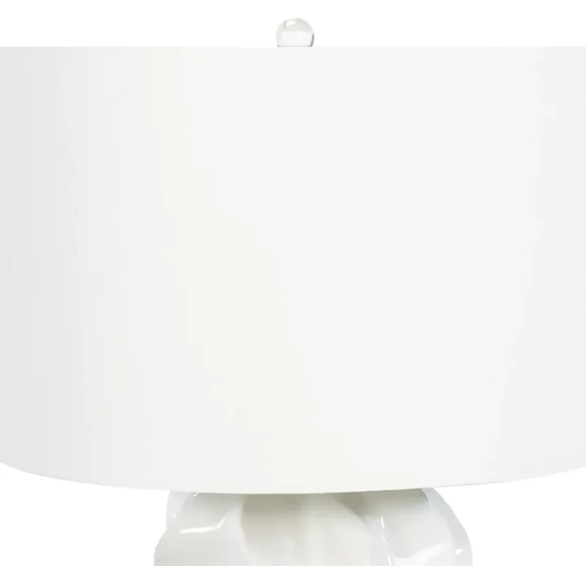 White Sands Ceramic Table Lamp