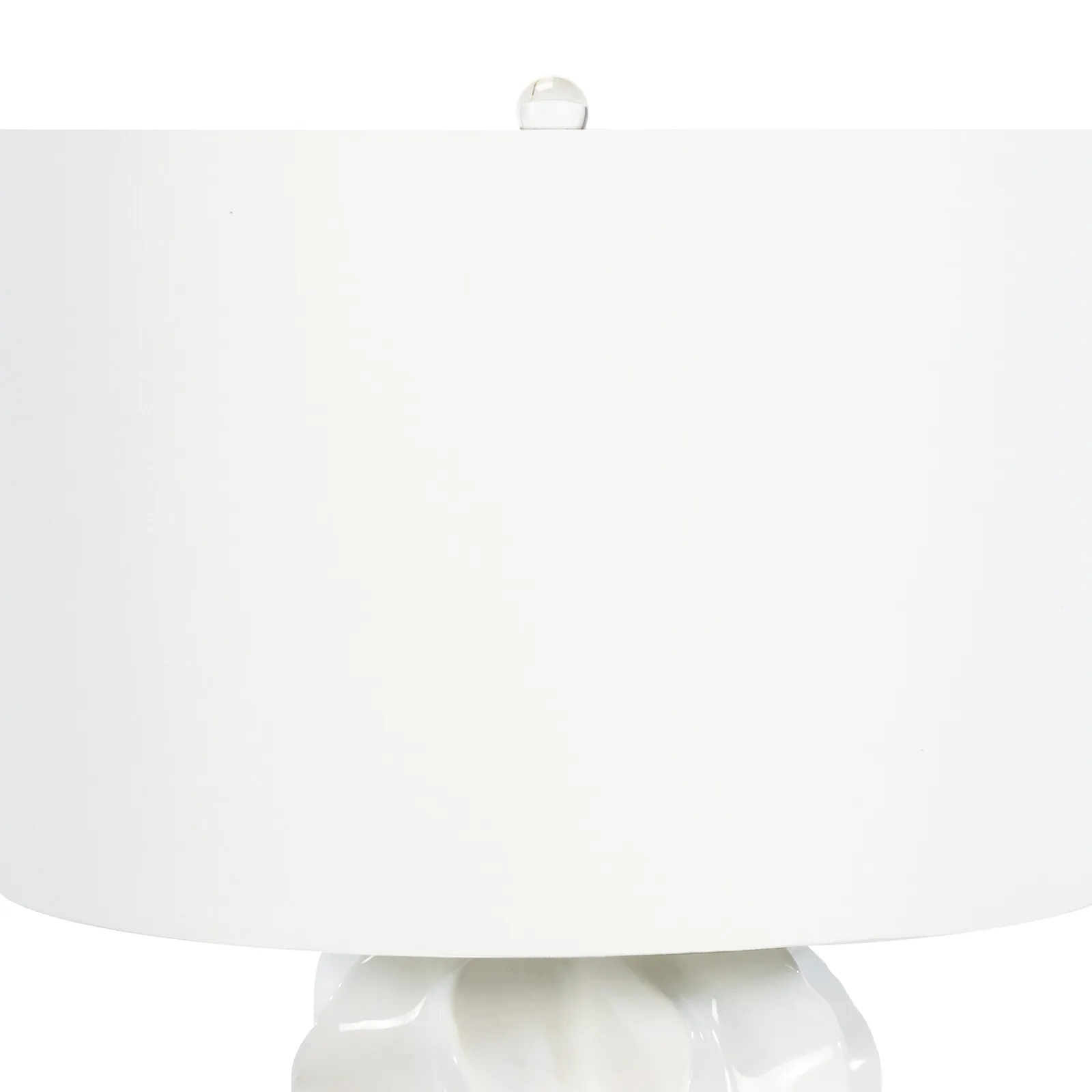 White Sands Ceramic Table Lamp