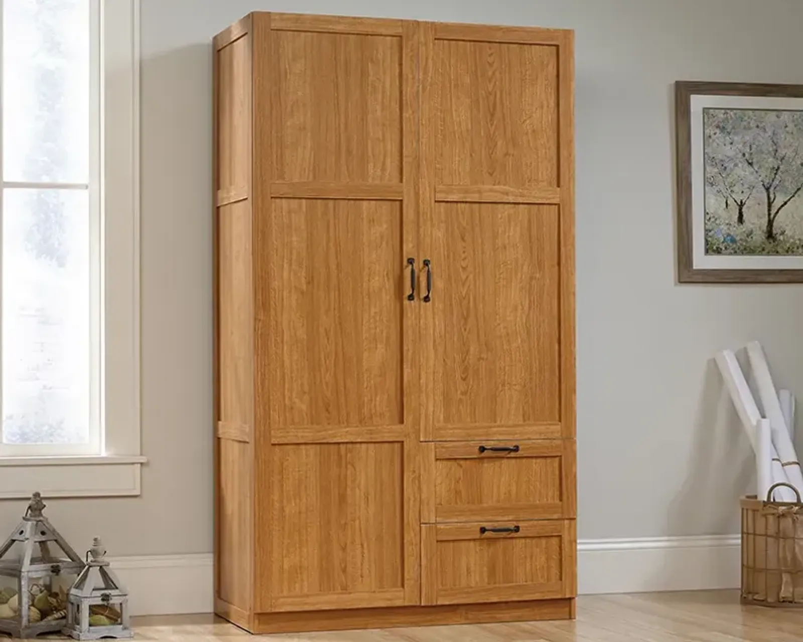 Sauder Select Storage Cabinet