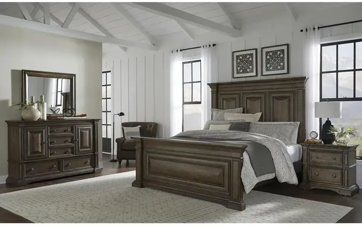 Woodbury Queen Bed