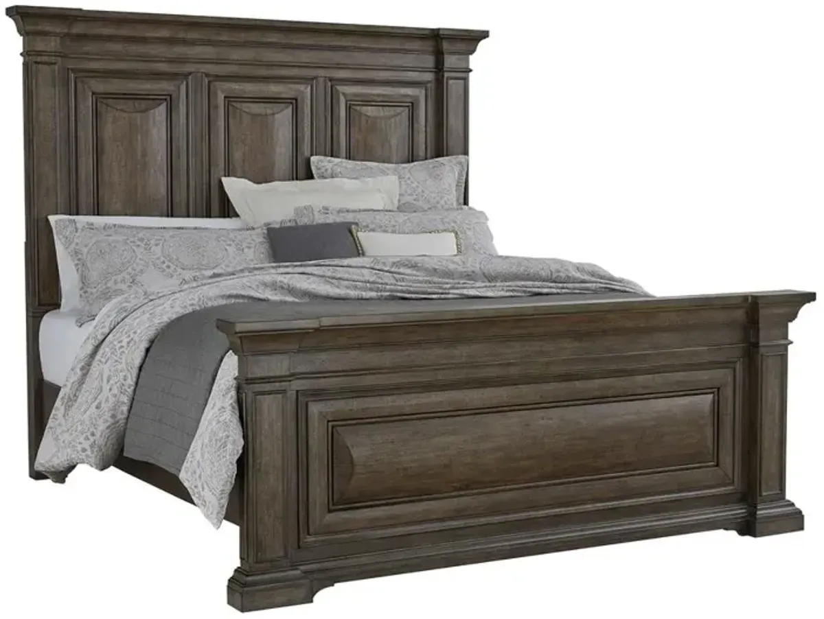 Woodbury Queen Bed