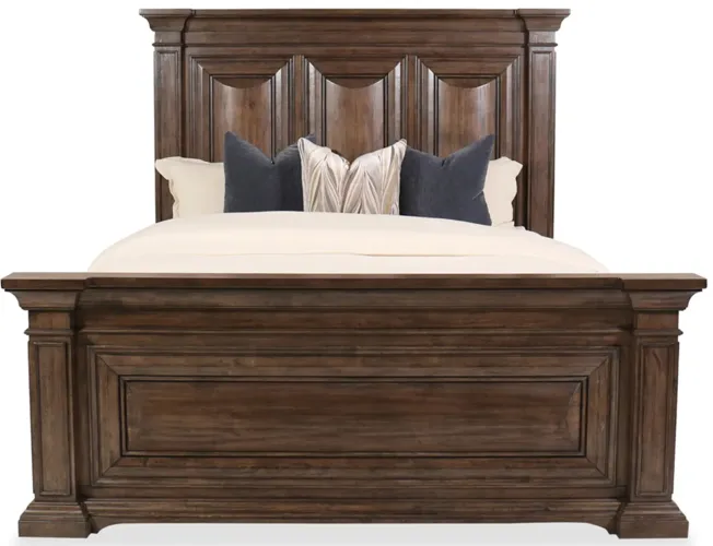 Woodbury Queen Bed