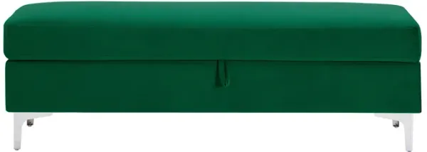 Streamdale Dark Green Leisure Stool