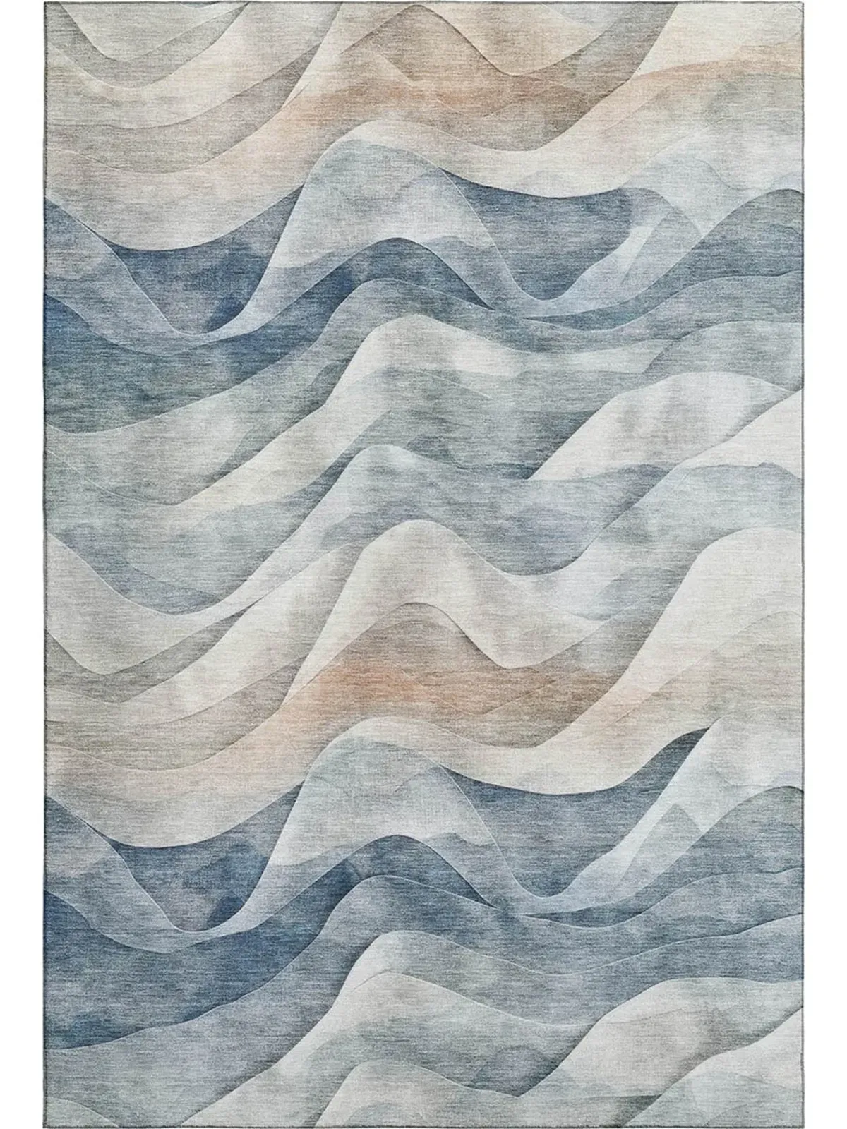 Pacifica PA3 Blue 30" x 46" Rug