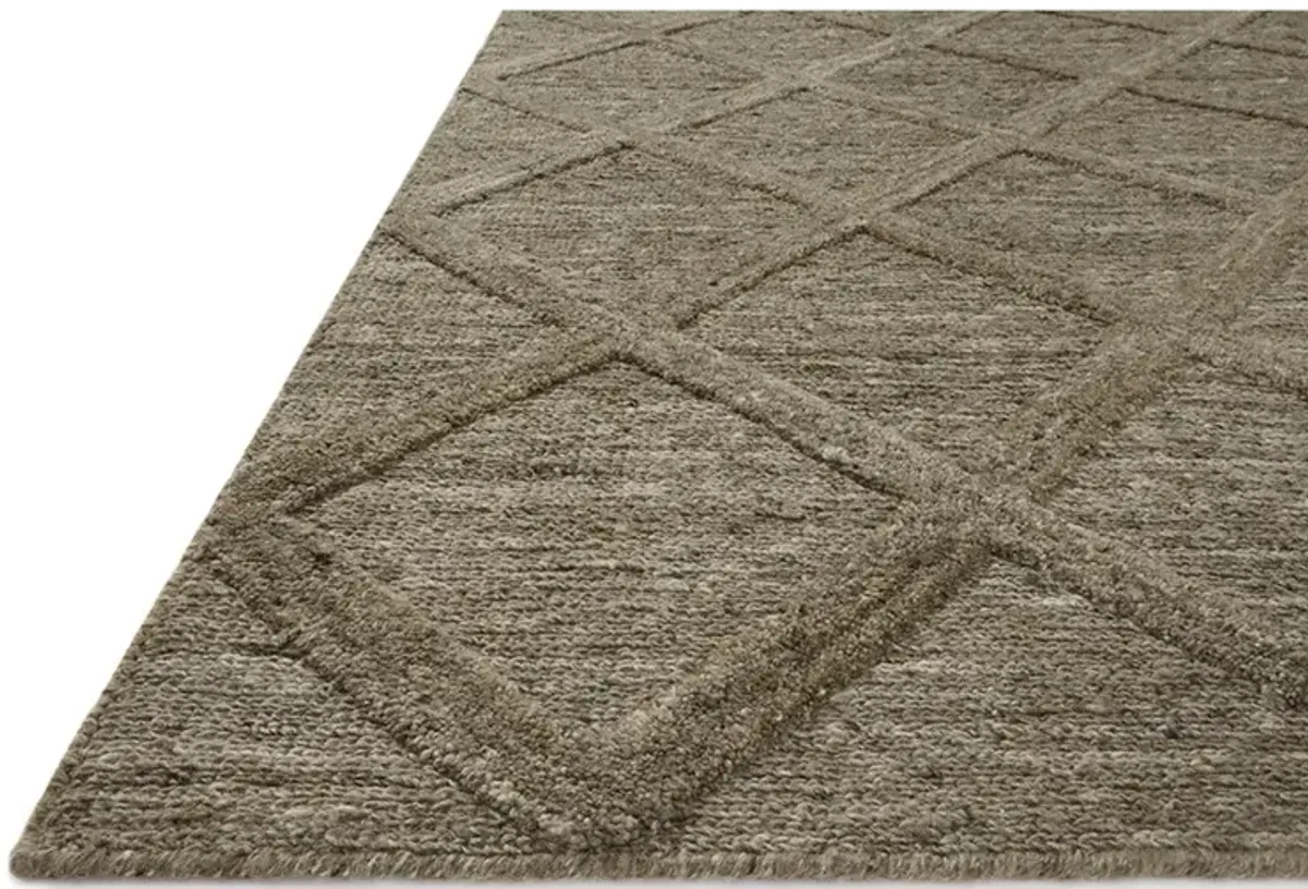 Hunter HUN01 2'6" x 7'6" Rug