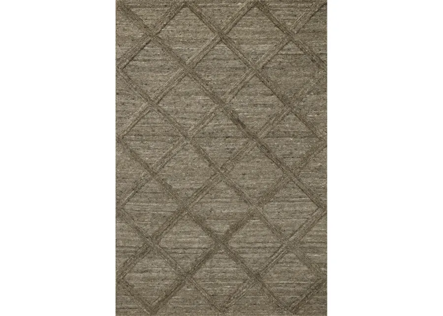 Hunter HUN01 2'6" x 7'6" Rug