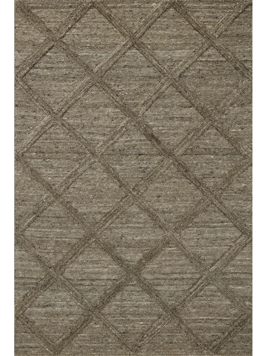 Hunter HUN01 2'6" x 7'6" Rug