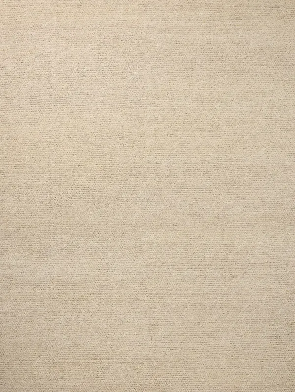 Frida FRE01 Bone 2'6"x8'6" Runner Rug
