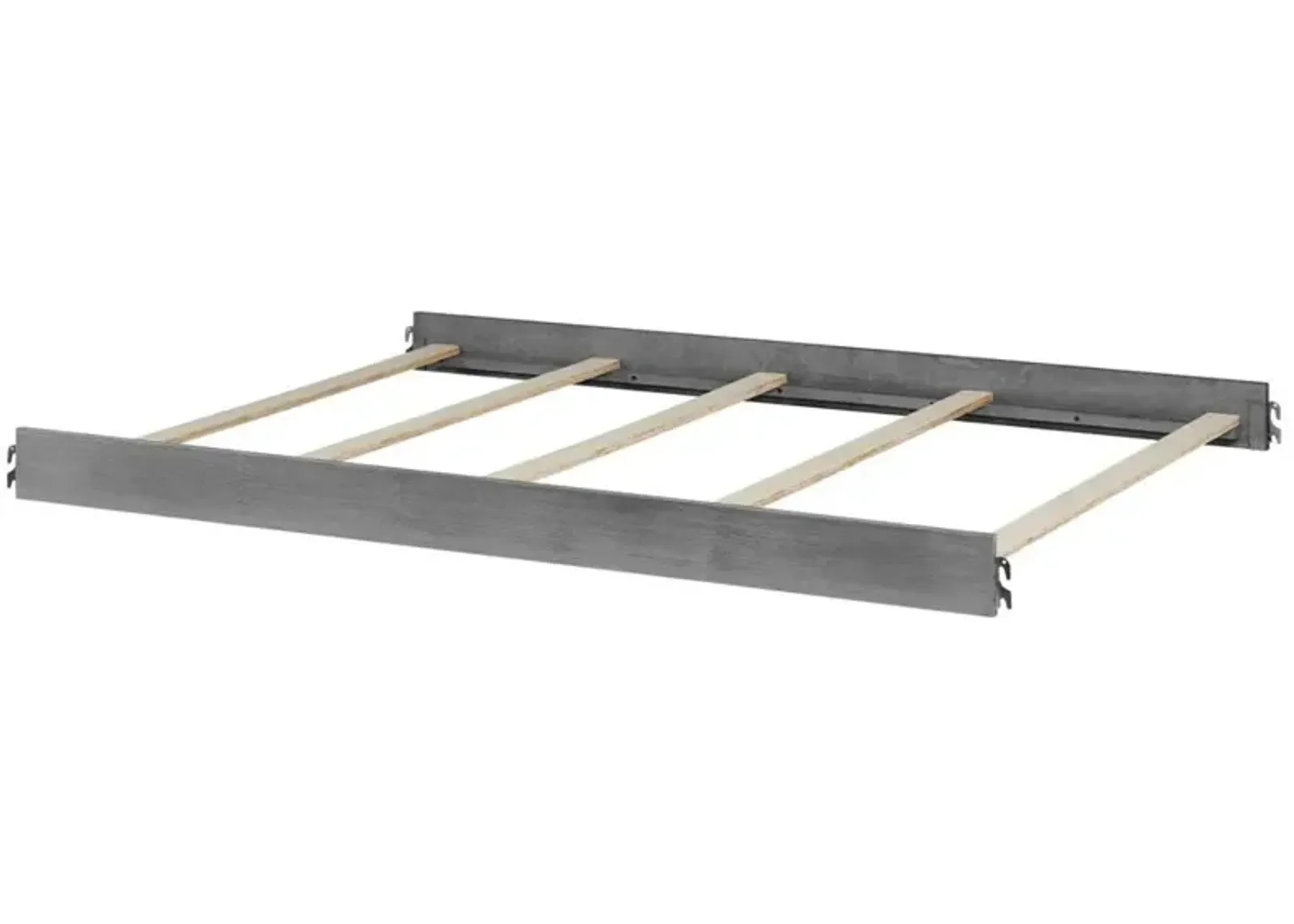 Soho Baby Chandler Guard Rail Graphite Gray