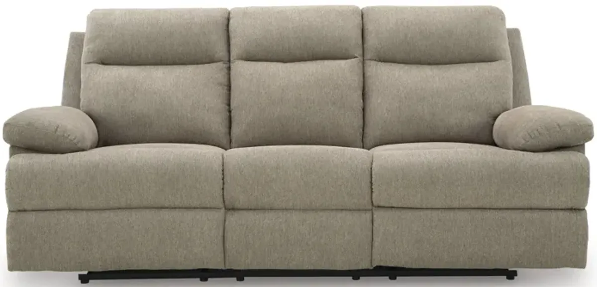 Tarrant Mocha Reclining Sofa