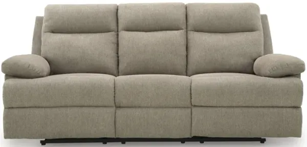 Tarrant Mocha Reclining Sofa