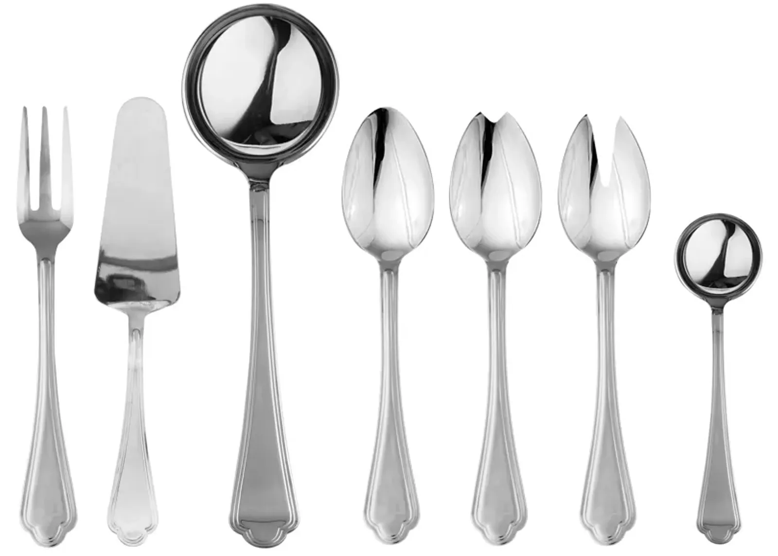 Leonardo Serving Set 7 Pieces