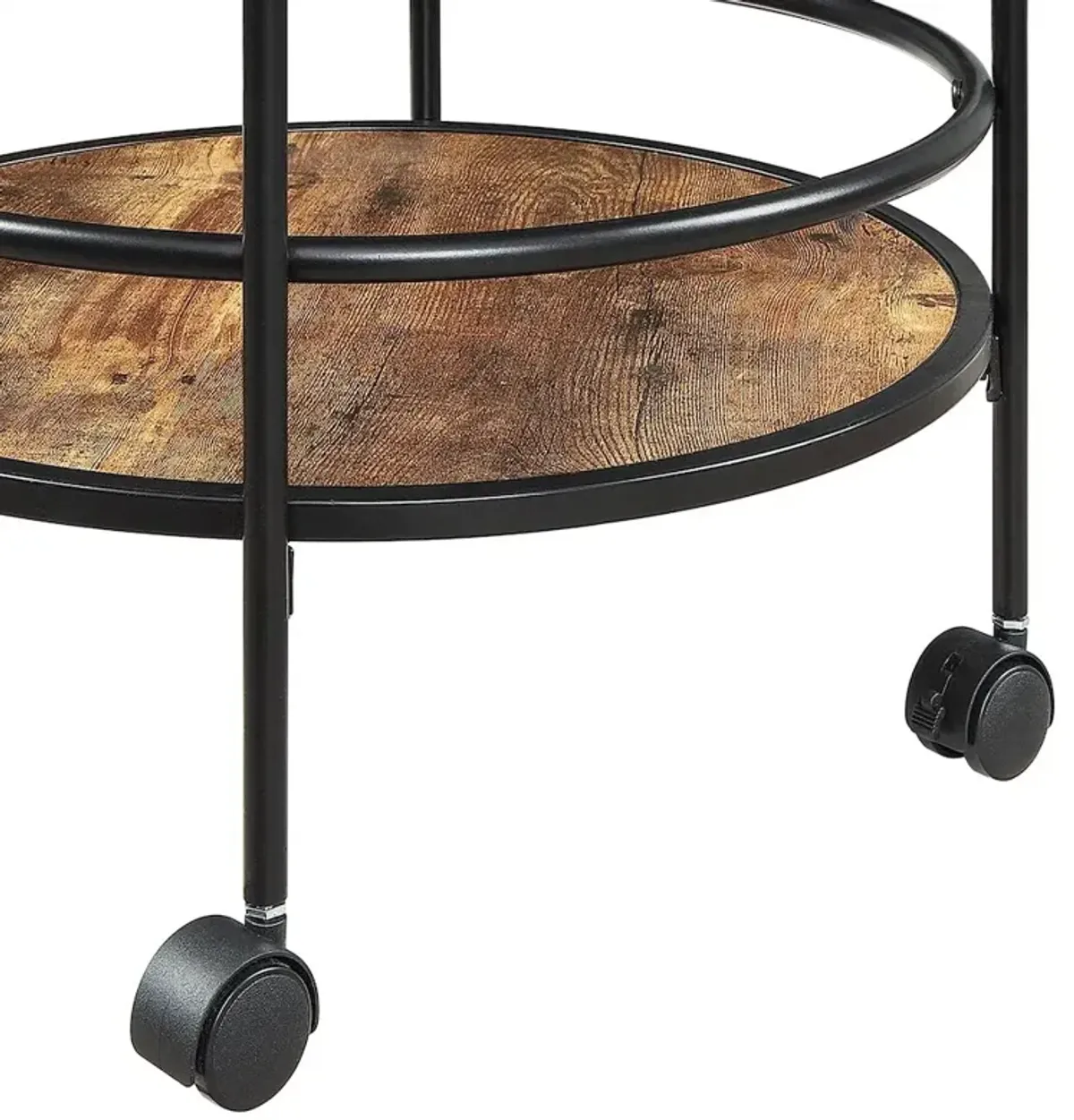 Convenience Concepts Designs2Go Charlie Serving Bar Cart