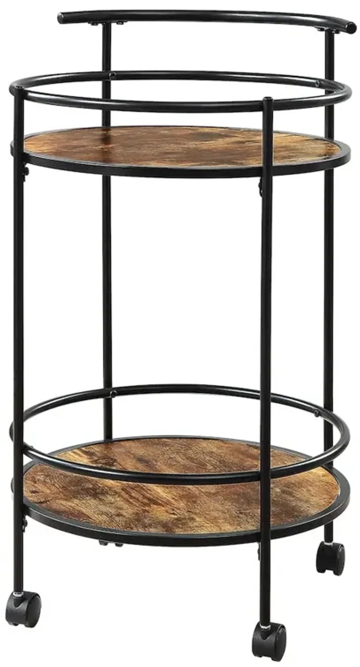 Convenience Concepts Designs2Go Charlie Serving Bar Cart