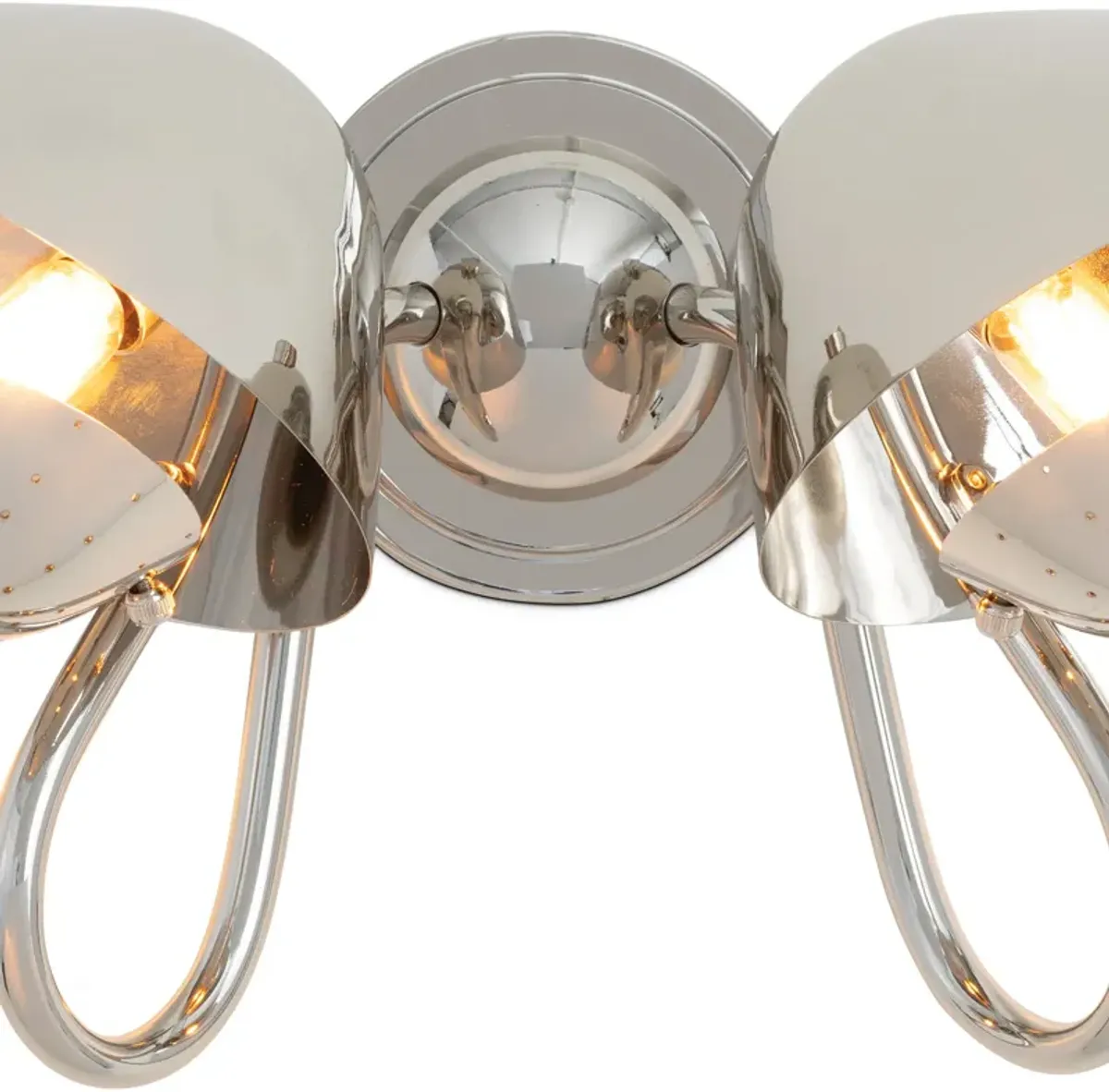 Keaton Sconce Double