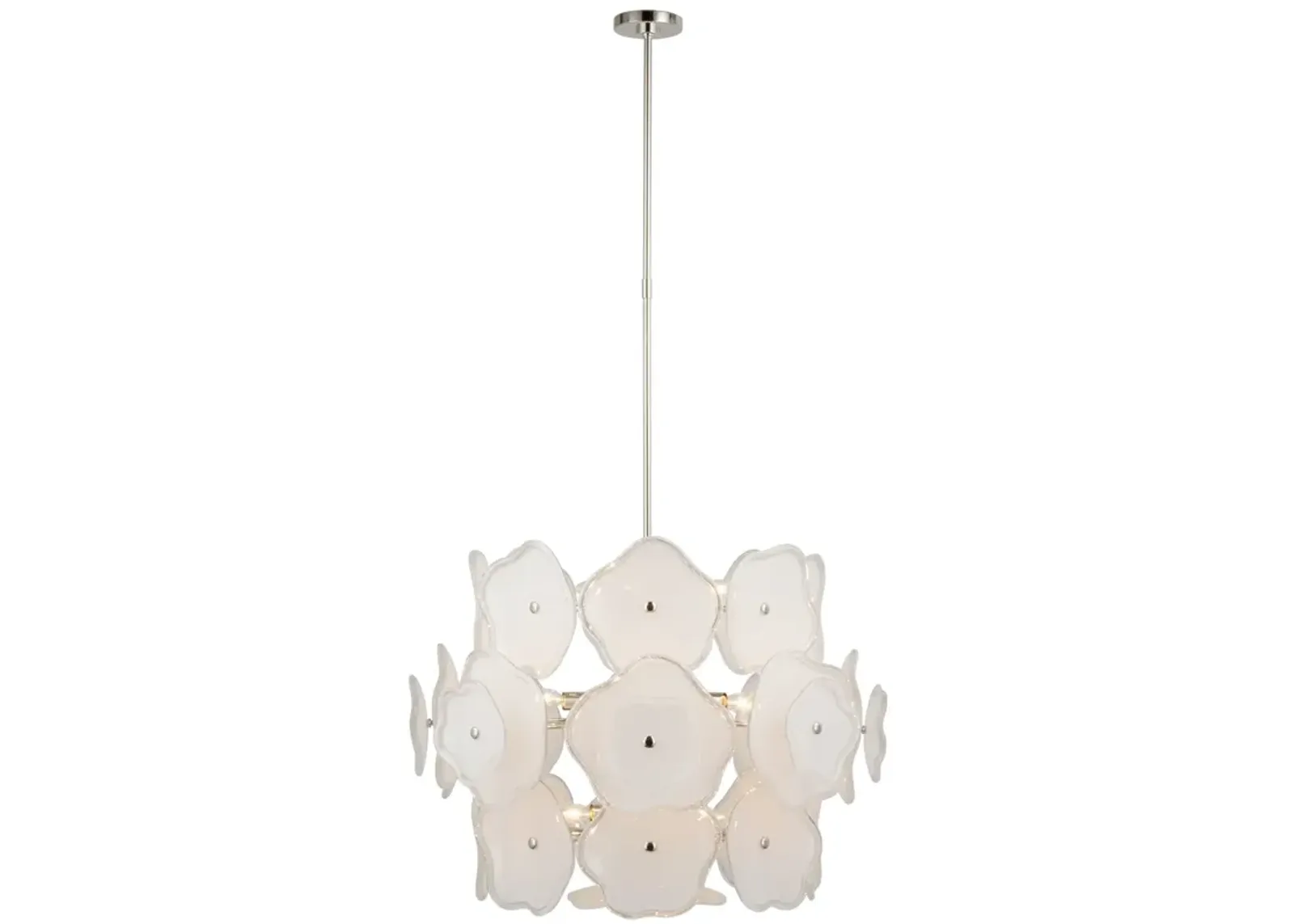 Leighton Lrg Barrel Chandelier