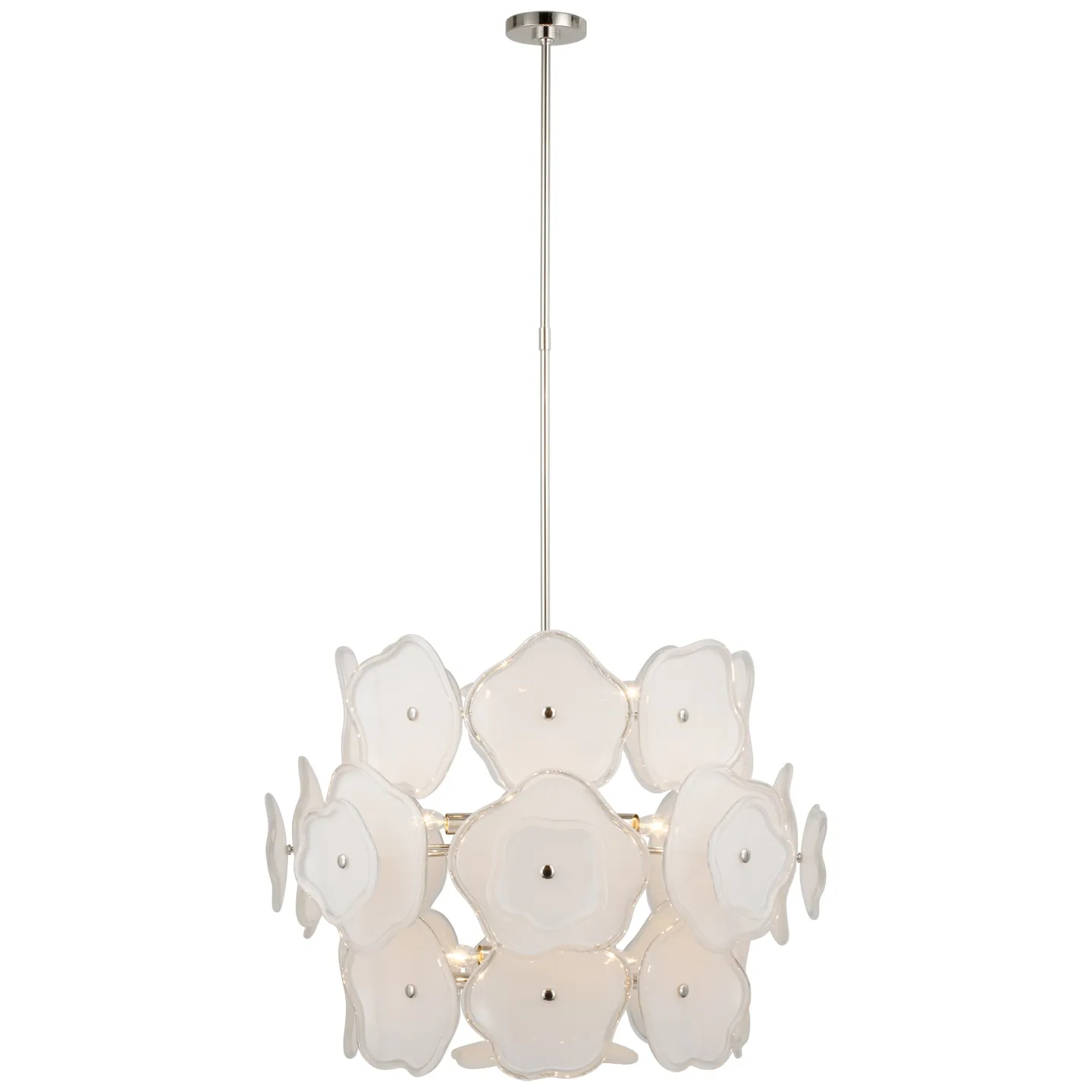 Leighton Lrg Barrel Chandelier