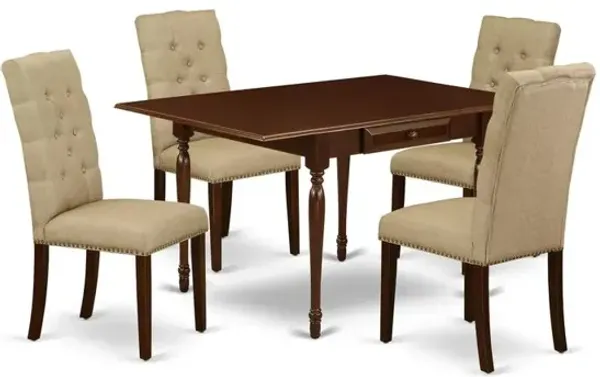 Dining Room Set Mahogany