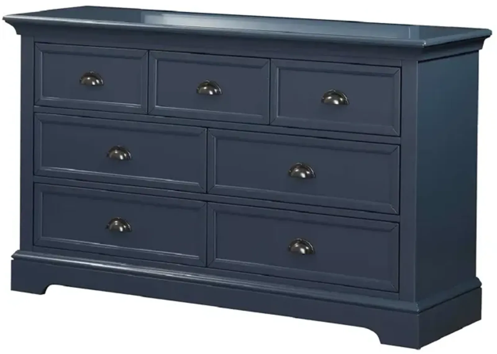 Tamarack Dresser in Blue