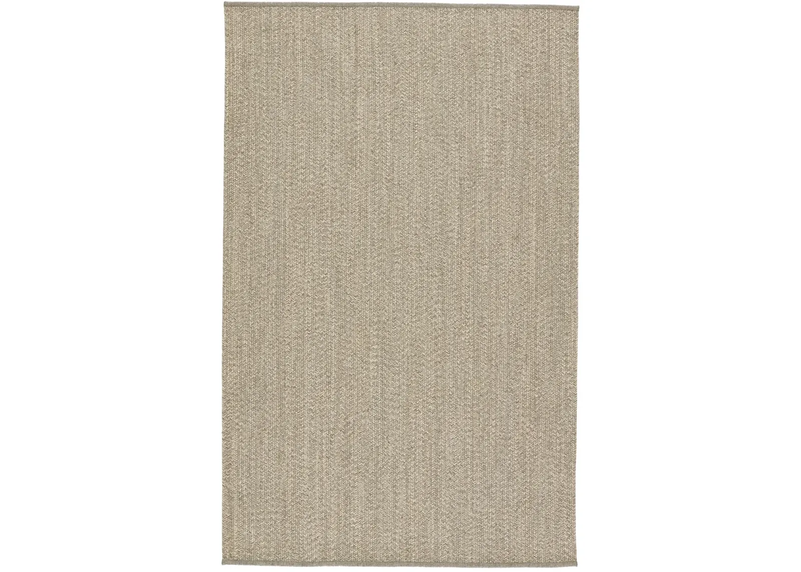 Nirvana Sven Tan/Taupe 2'6" x 8' Runner Rug