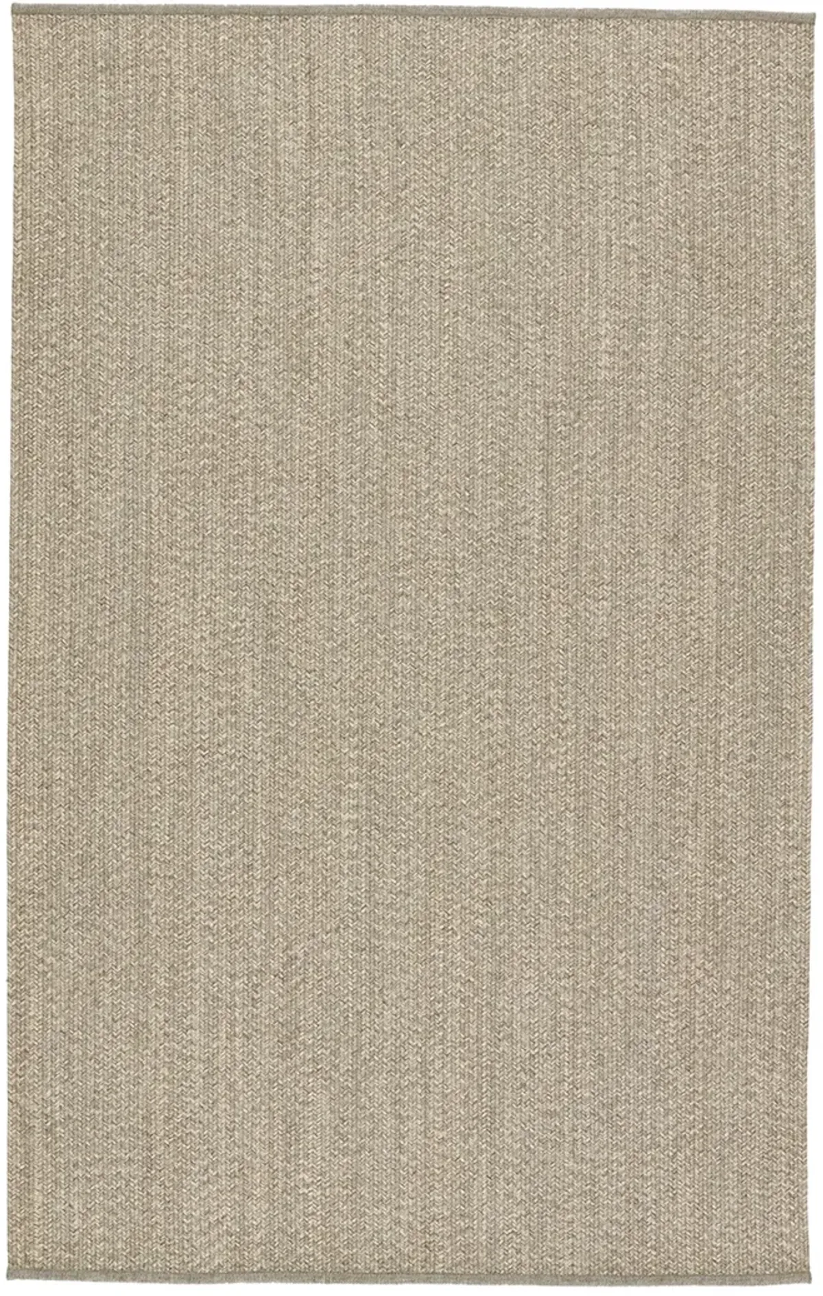 Nirvana Sven Tan/Taupe 2'6" x 8' Runner Rug