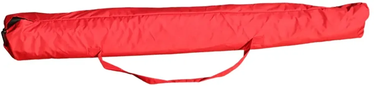 9' Pole Umbrella with Carry Bag