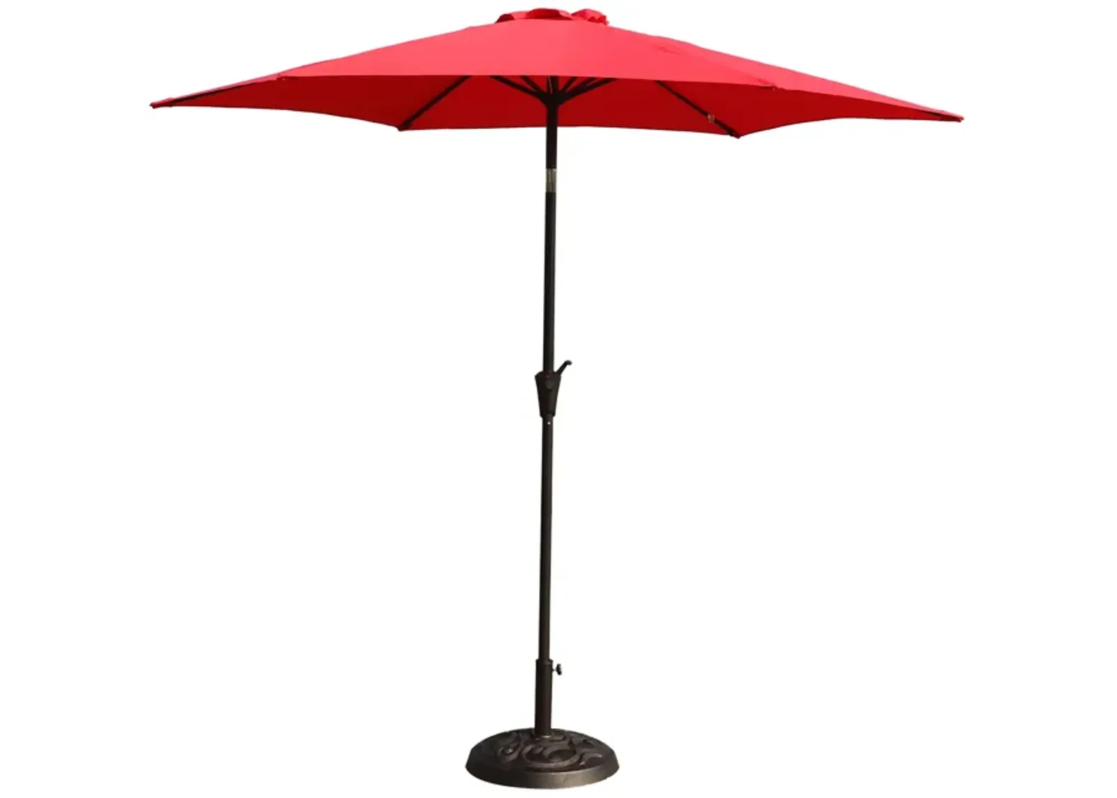 9' Pole Umbrella with Carry Bag