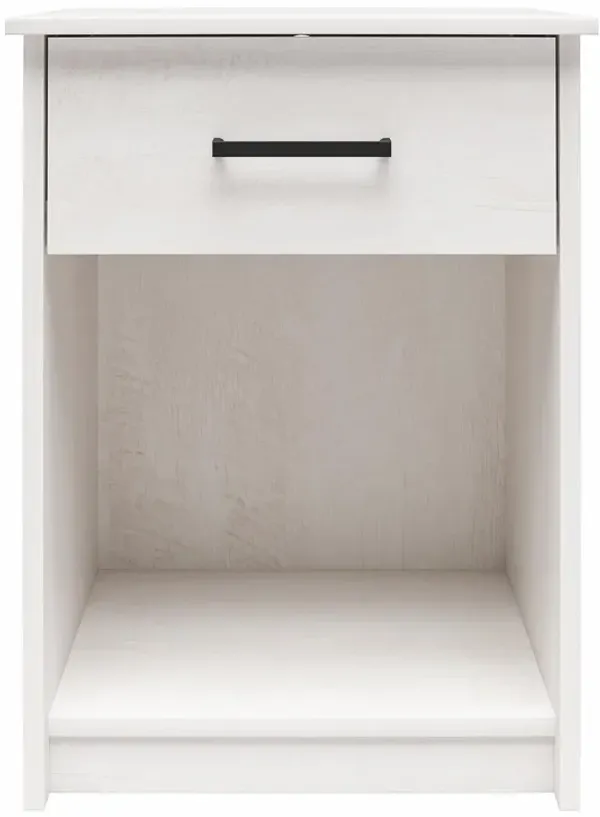 Ameriwood Home Karsan Nightstand with Drawer