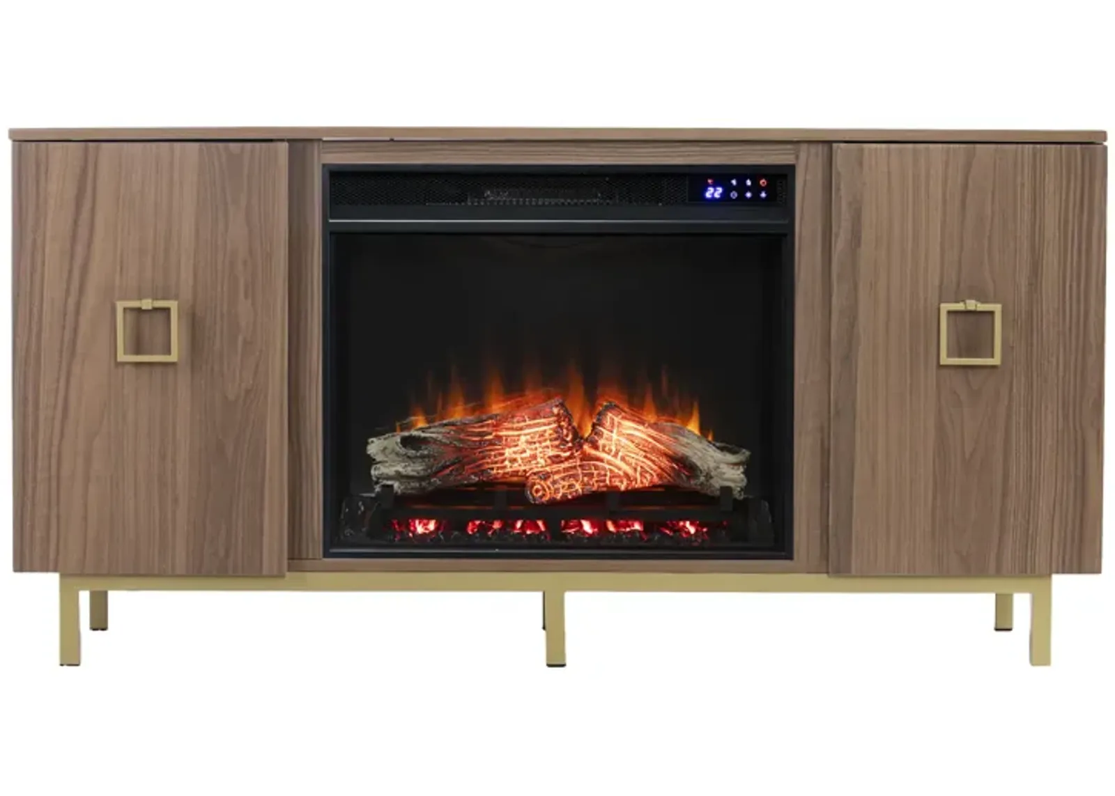 Savanna Touch  Fireplace