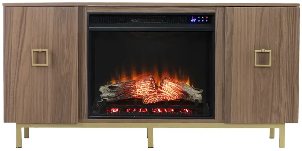 Savanna Touch  Fireplace