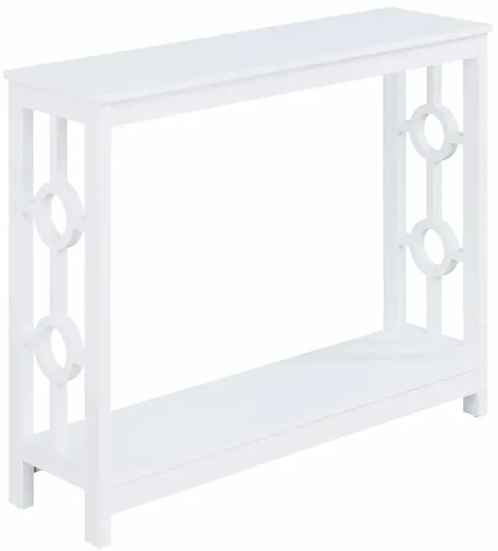 Convenience Concepts Ring Console Table