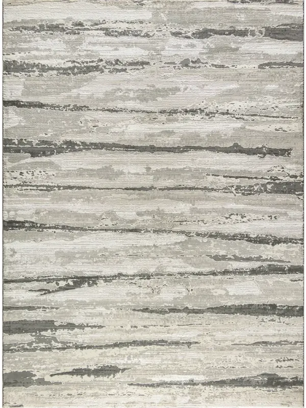 Sustainable Trends SUT03 Ivory/Multicolor 7'10" x 9'10" Rug