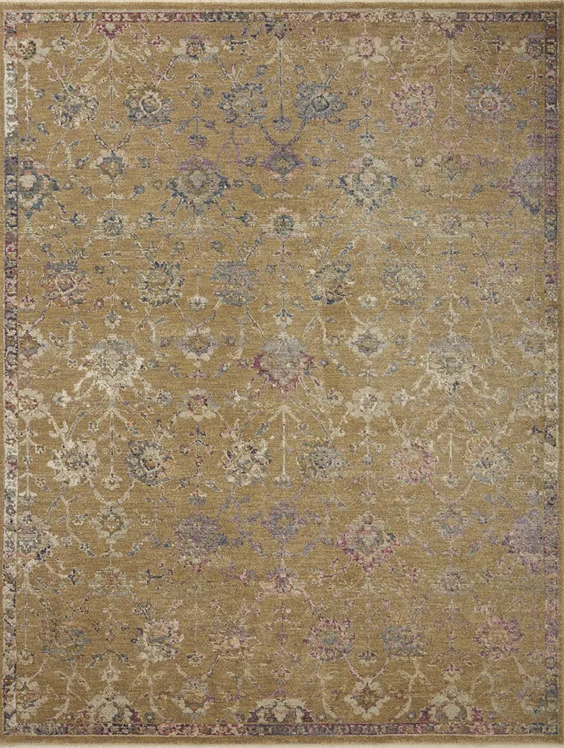 Giada Gold/Multi 11'6" x 15'6" Rug