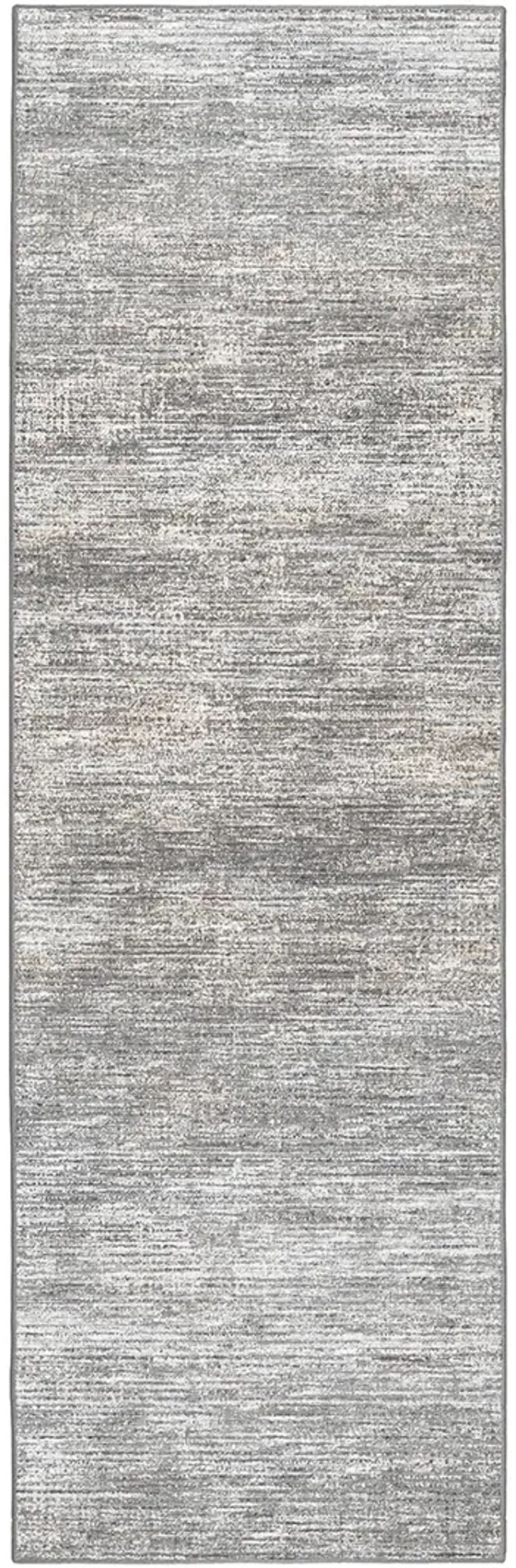 Ciara CR1 Graphite 2'6" x 12' Rug