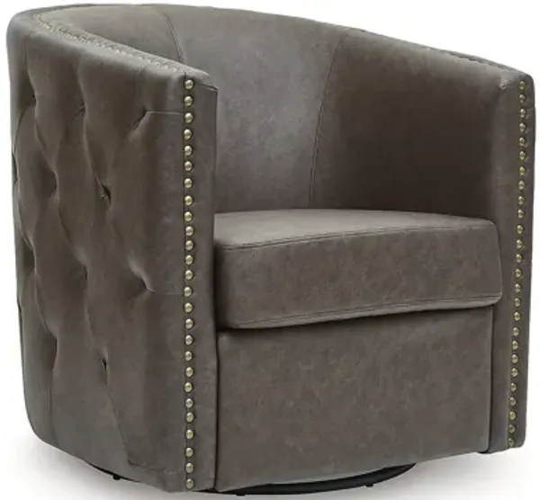 Brentlow Swivel Accent Chair
