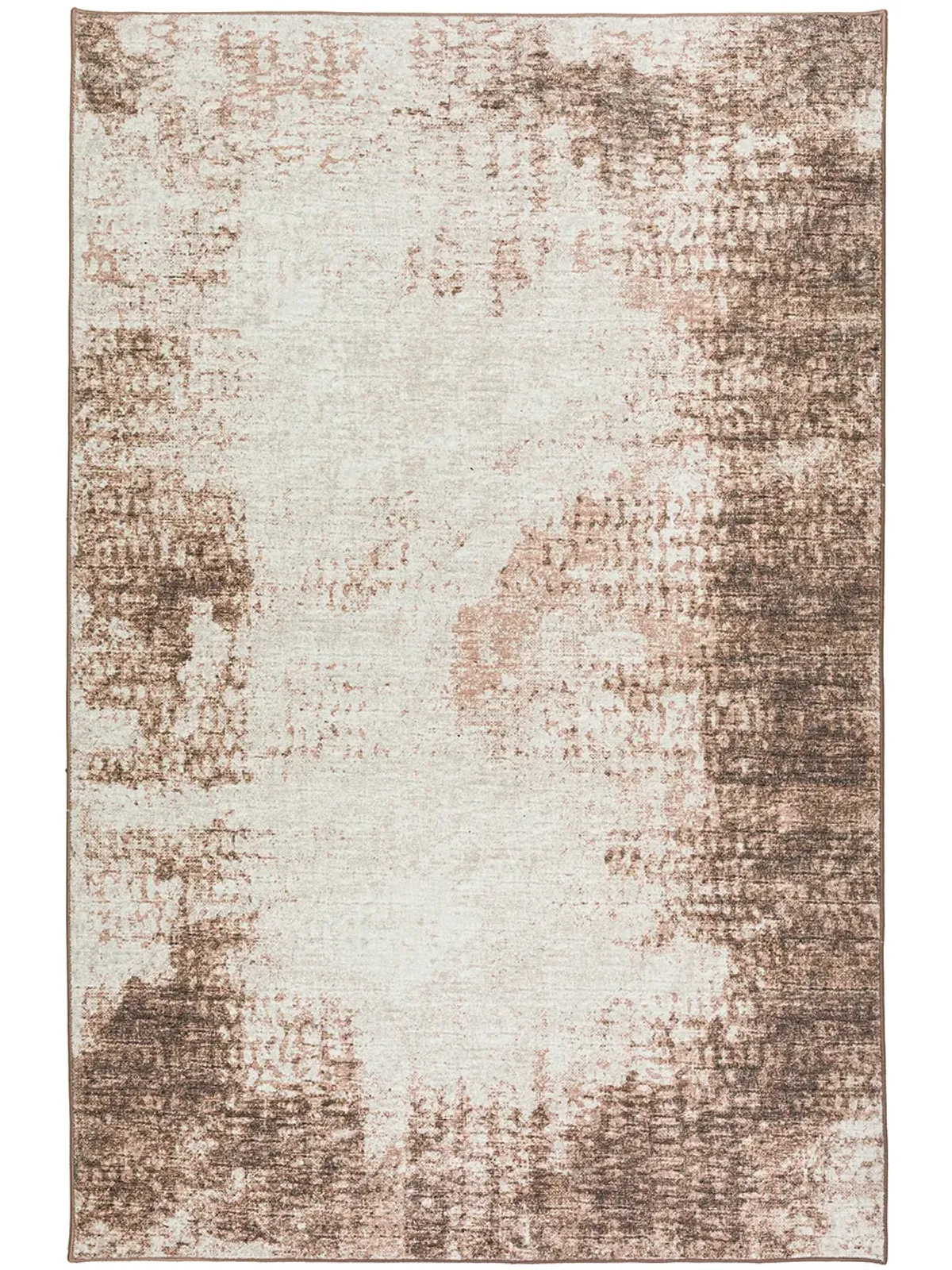 Winslow WL1 Chocolate 3' x 5' Rug