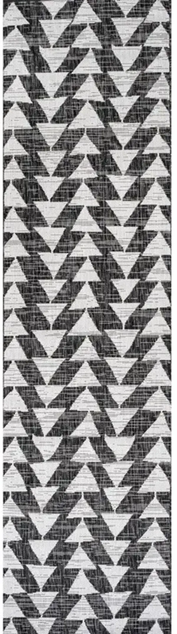 andratx Modern Tribal Geometric Indoor/Outdoor Area Rug