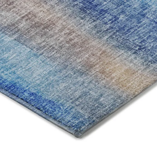 Boca BO4 Blue 2'3" x 7'6" Rug