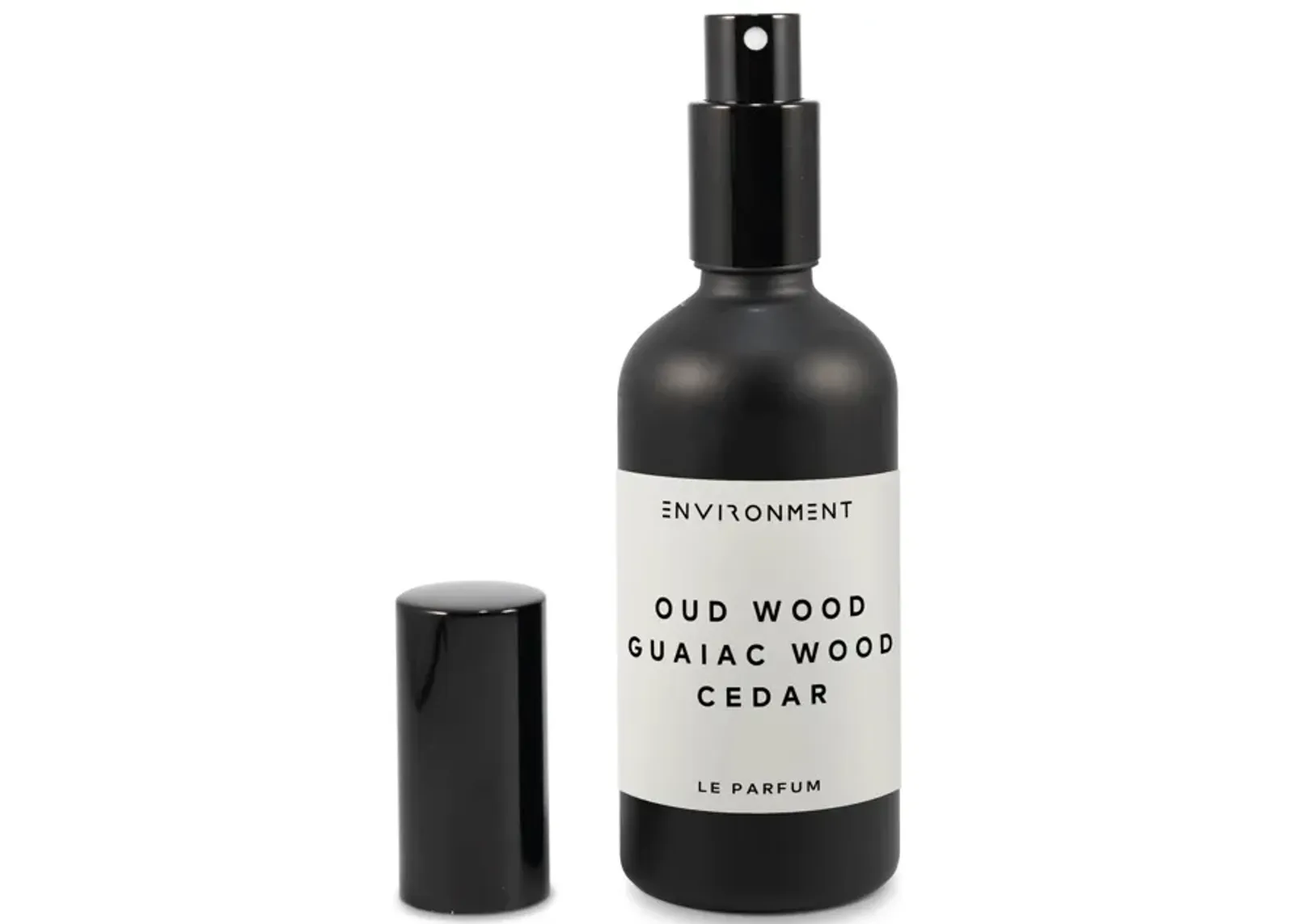 ENVIRONMENT 100mL Room Spray Inspired by Tom Ford Oud Wood® - Oud Wood | Guaiac Wood | Cedar