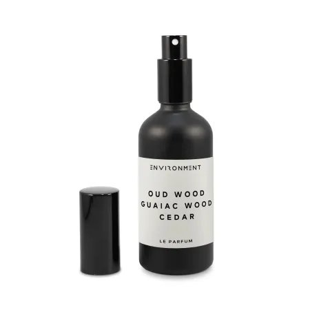 ENVIRONMENT 100mL Room Spray Inspired by Tom Ford Oud Wood® - Oud Wood | Guaiac Wood | Cedar